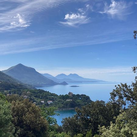 Ferienwohnung Il Casalino Maratea Exterior foto