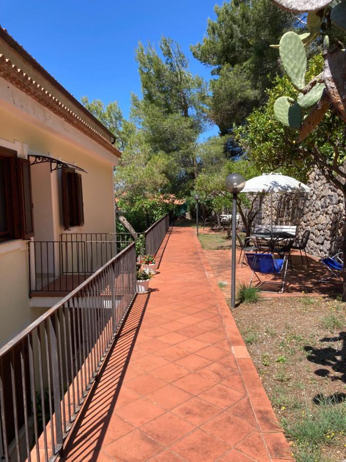 Ferienwohnung Il Casalino Maratea Exterior foto