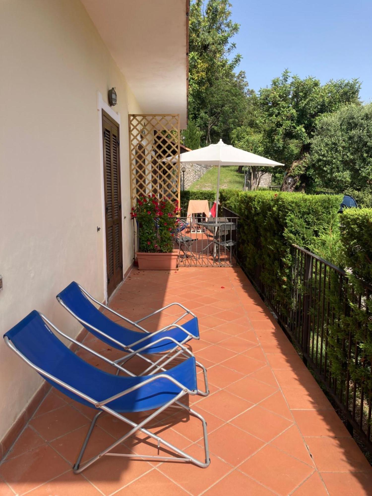 Ferienwohnung Il Casalino Maratea Exterior foto