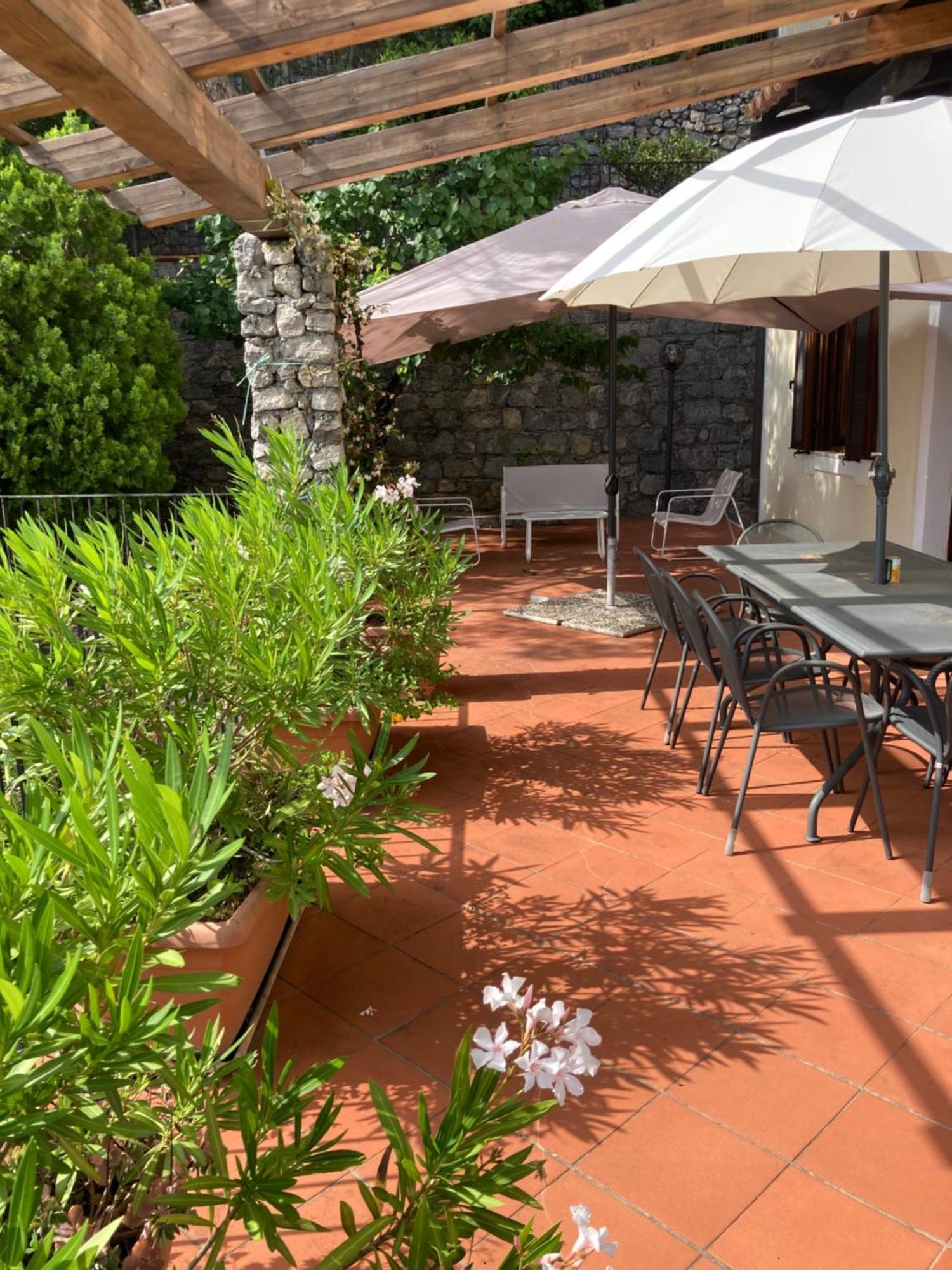 Ferienwohnung Il Casalino Maratea Exterior foto