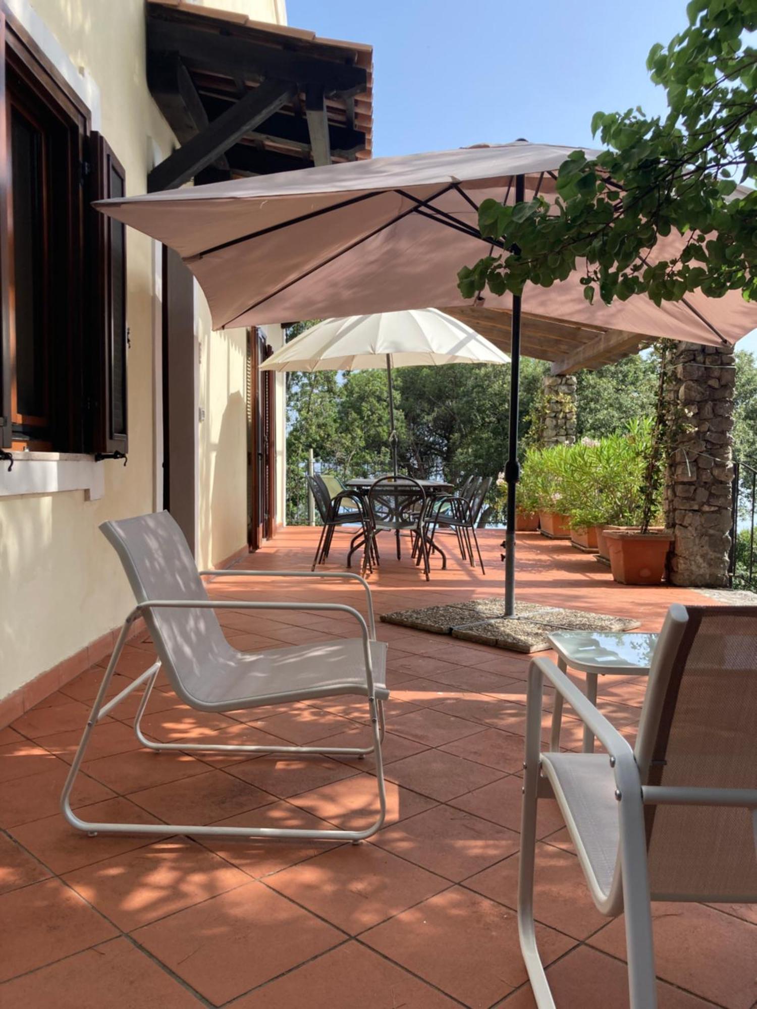 Ferienwohnung Il Casalino Maratea Exterior foto