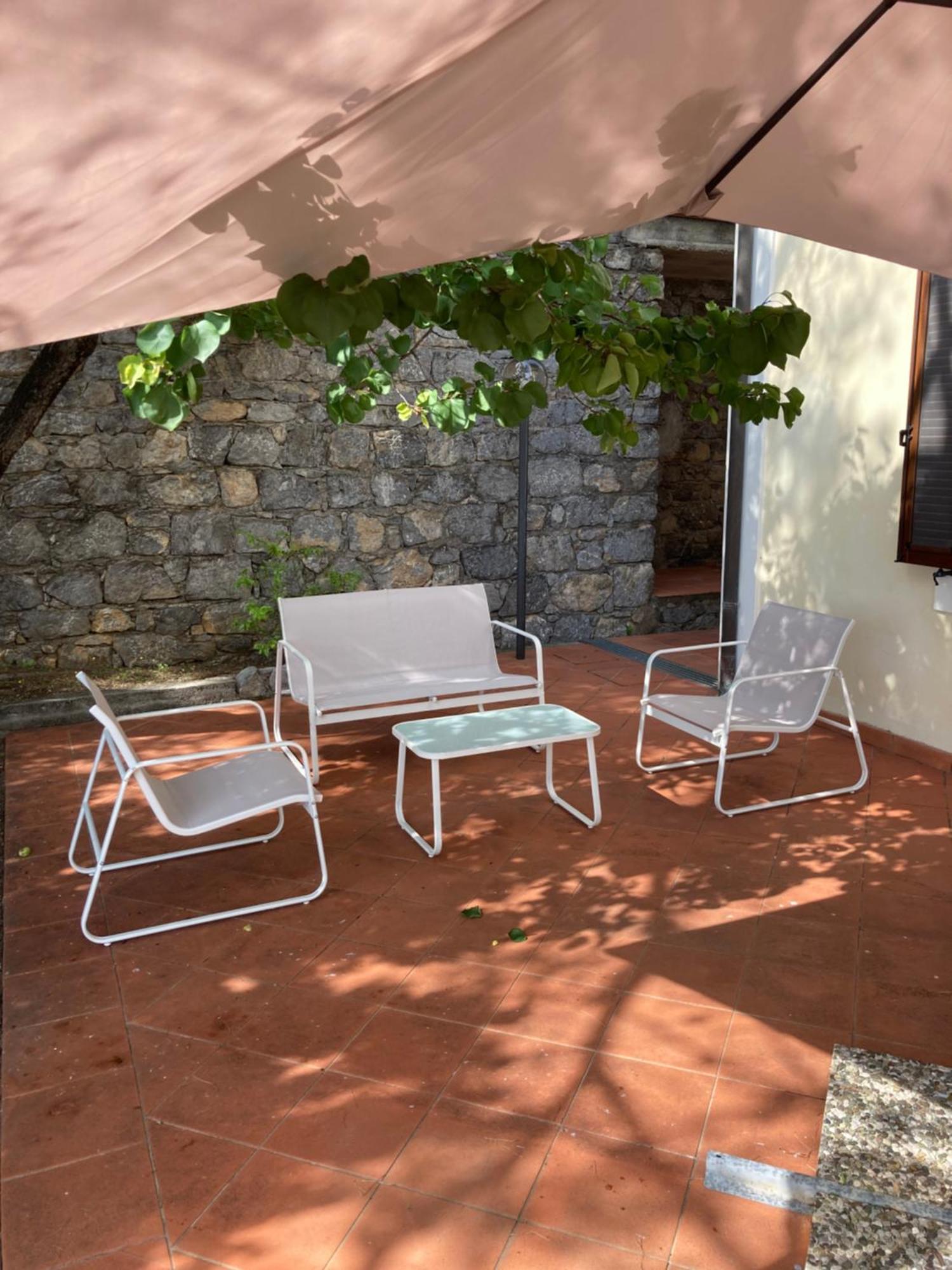Ferienwohnung Il Casalino Maratea Exterior foto