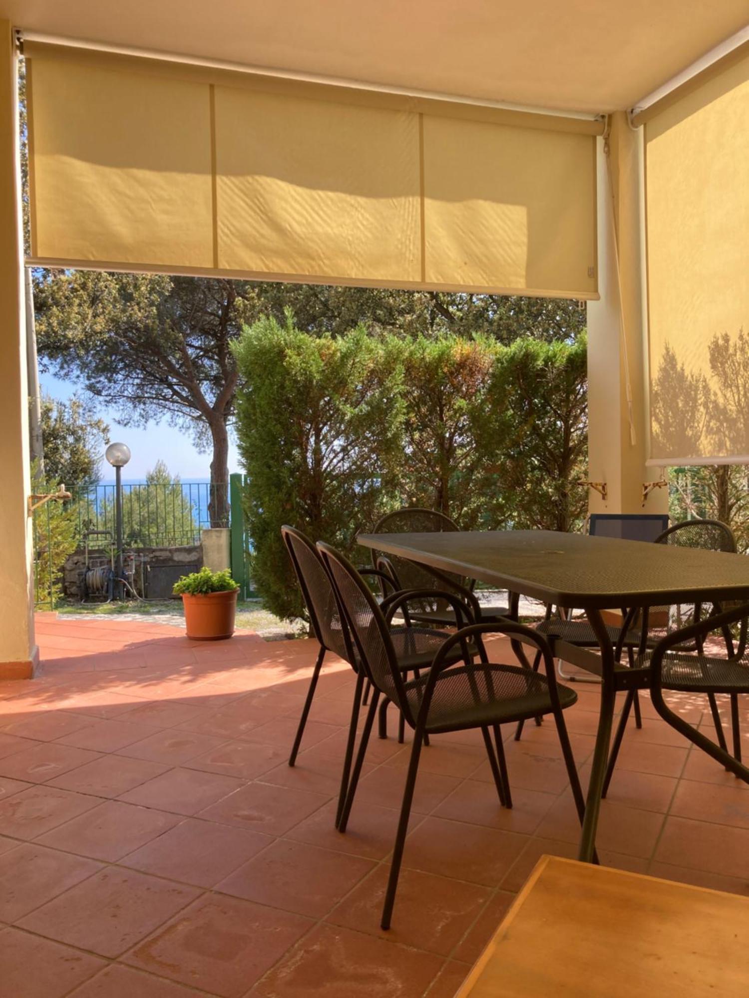 Ferienwohnung Il Casalino Maratea Exterior foto