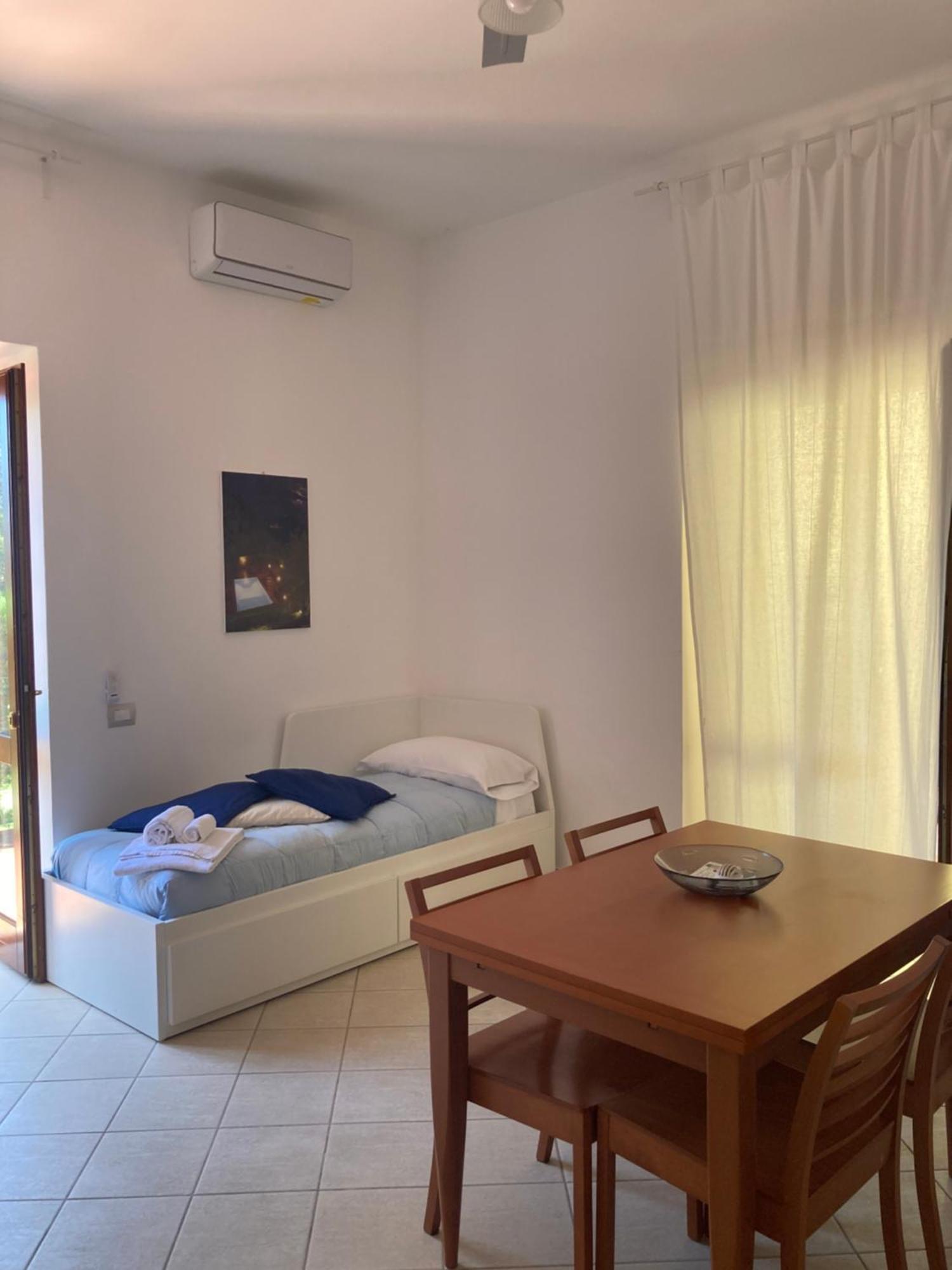Ferienwohnung Il Casalino Maratea Exterior foto