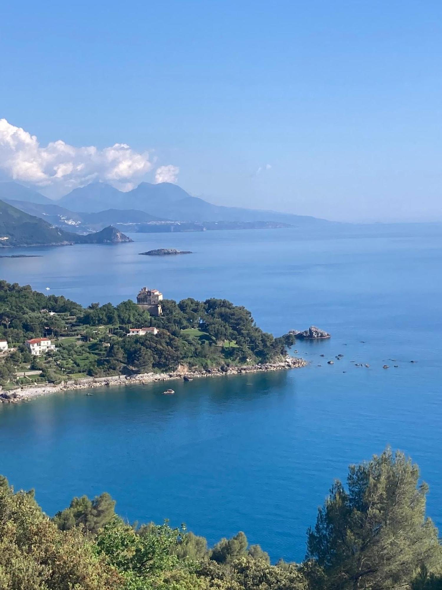 Ferienwohnung Il Casalino Maratea Exterior foto