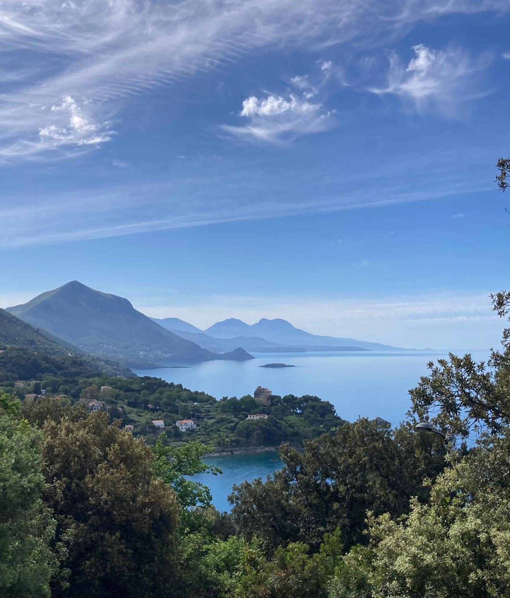 Ferienwohnung Il Casalino Maratea Exterior foto