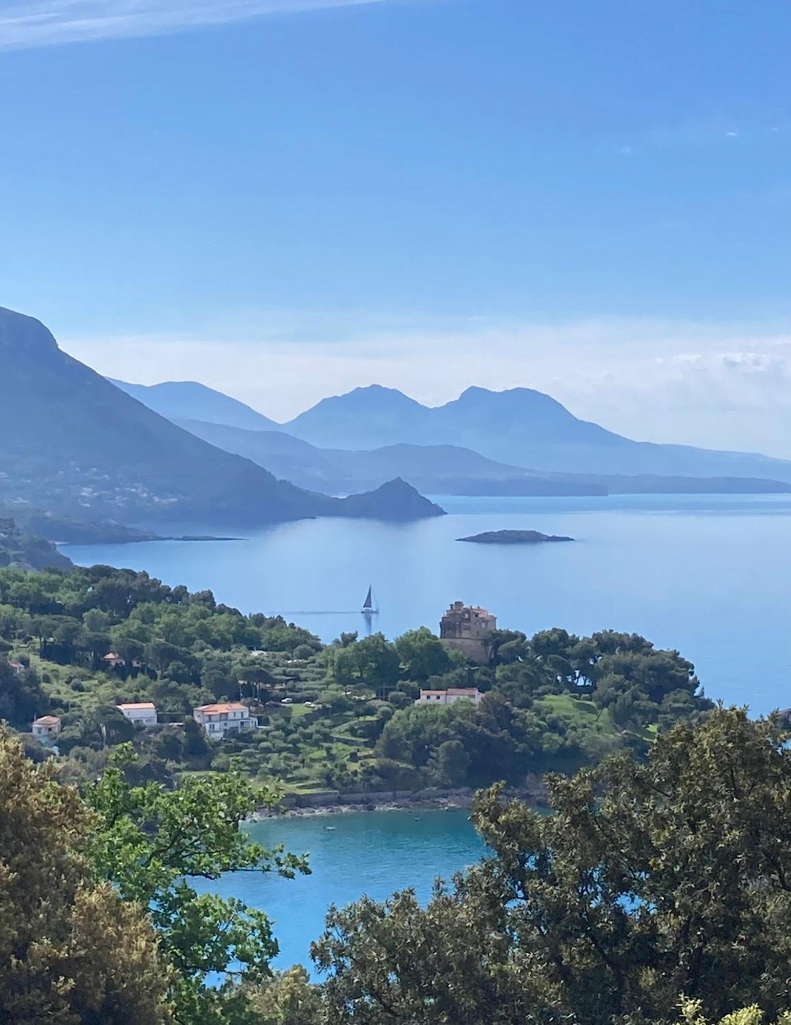 Ferienwohnung Il Casalino Maratea Exterior foto