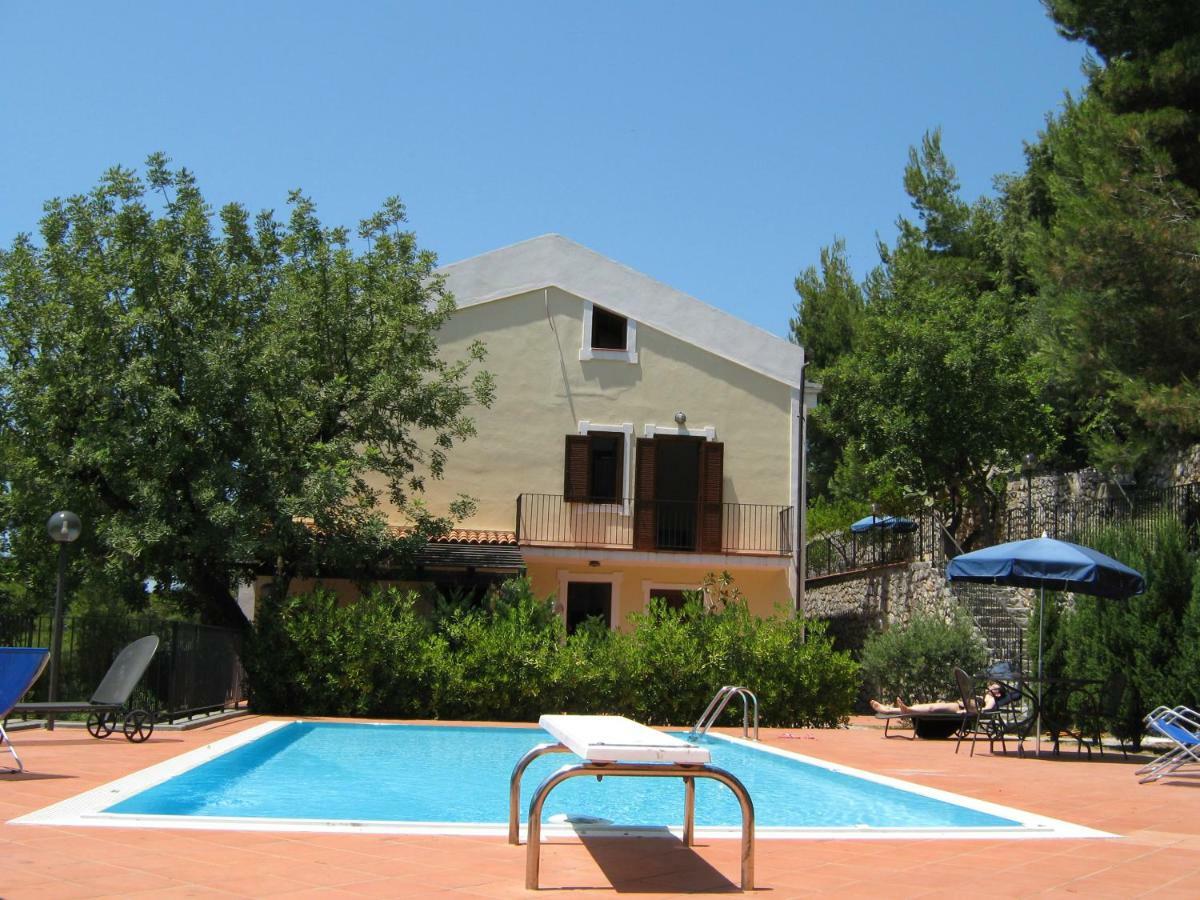 Ferienwohnung Il Casalino Maratea Exterior foto