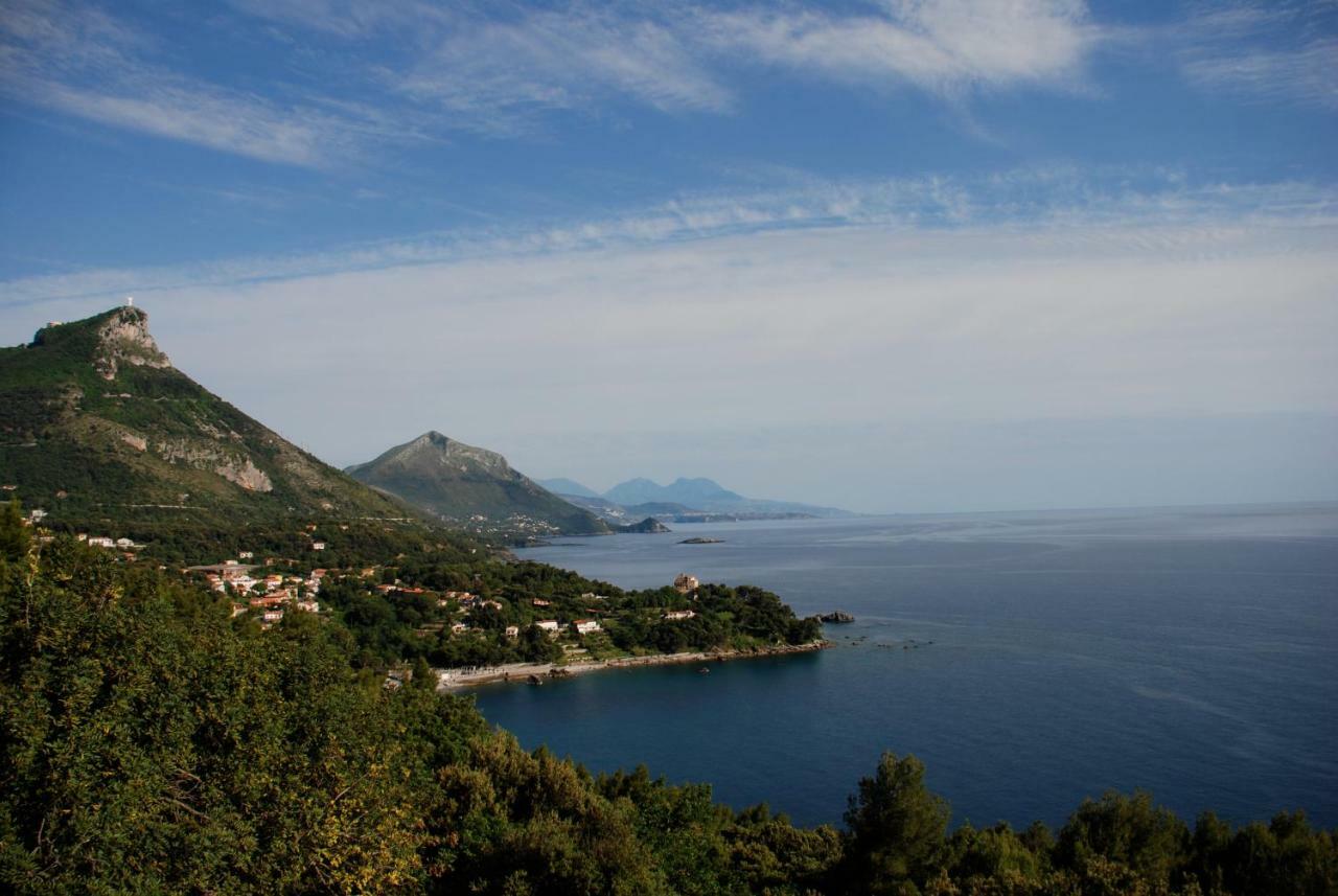 Ferienwohnung Il Casalino Maratea Exterior foto