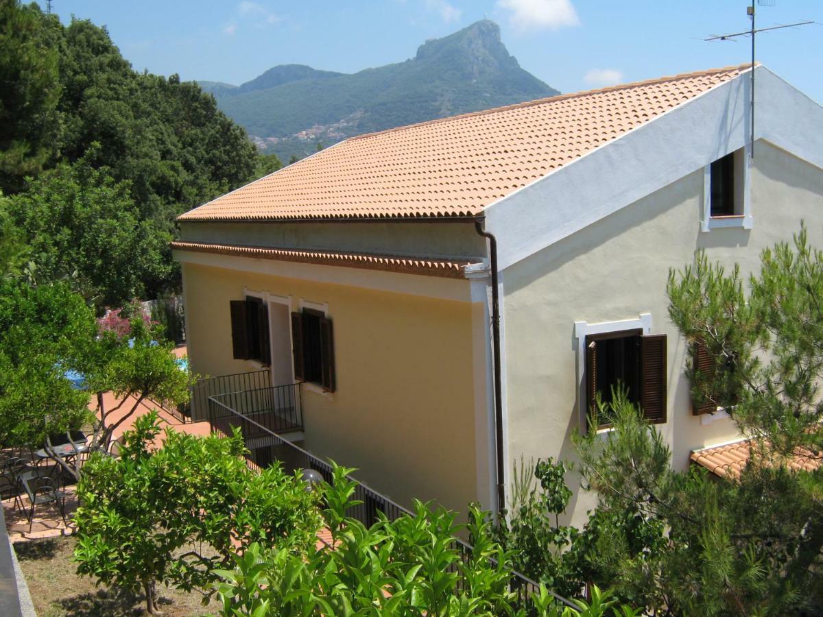 Ferienwohnung Il Casalino Maratea Exterior foto