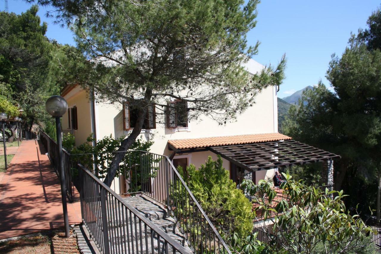 Ferienwohnung Il Casalino Maratea Exterior foto