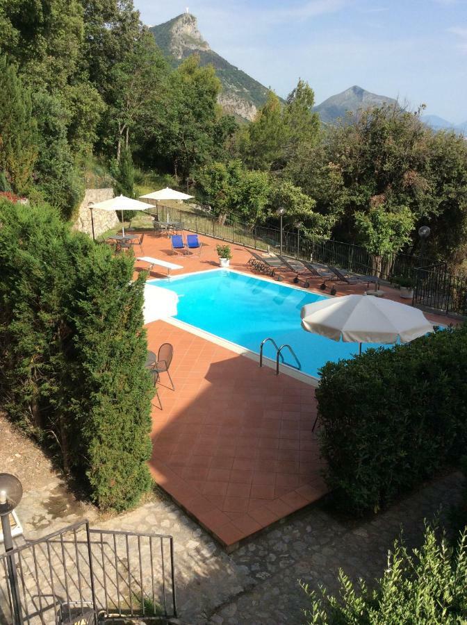 Ferienwohnung Il Casalino Maratea Exterior foto
