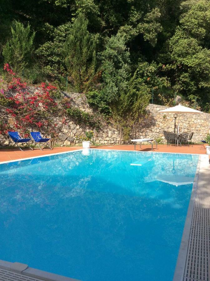 Ferienwohnung Il Casalino Maratea Exterior foto