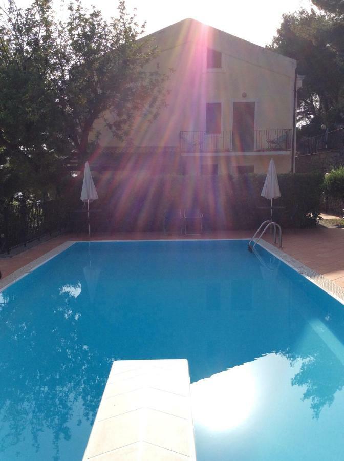 Ferienwohnung Il Casalino Maratea Exterior foto