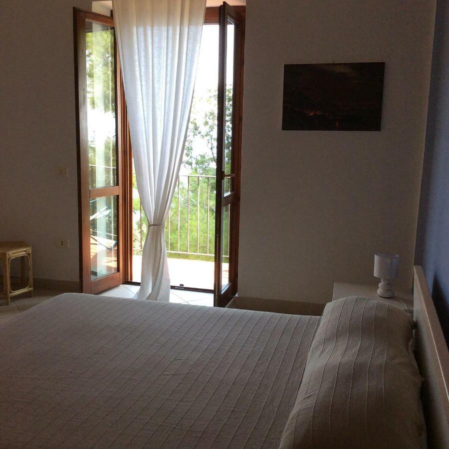 Ferienwohnung Il Casalino Maratea Exterior foto