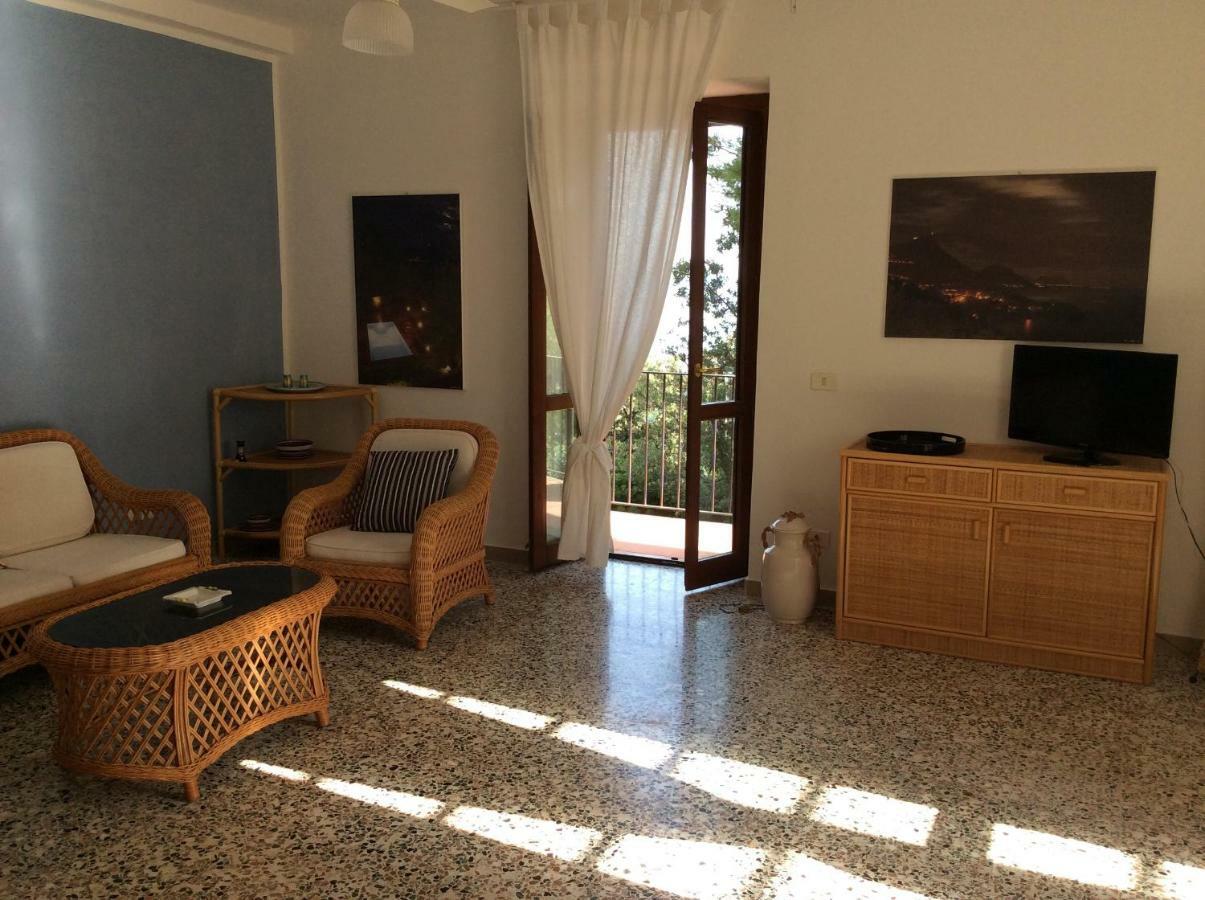 Ferienwohnung Il Casalino Maratea Exterior foto